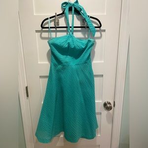 JCrew bridesmaid dress